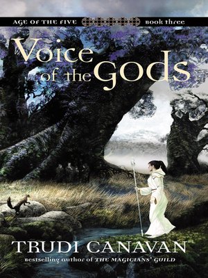 cover image of Voice of the Gods